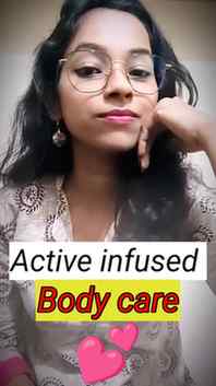 Say goodbye to body acne, ingrown hairs, and keratosis Say g