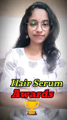 Hair Serum Rating(Unisex products)✨

With so many hair growt