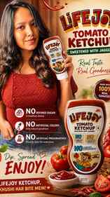 Is ketchup actually healthy?....Well, this one is! 🤫🍅
Life