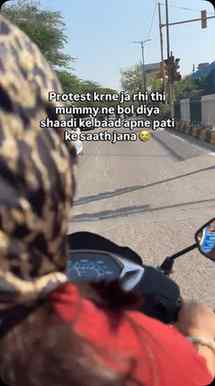 Kya yaar mummyyyy😭#reels #viral #life #protest #delhiprotes