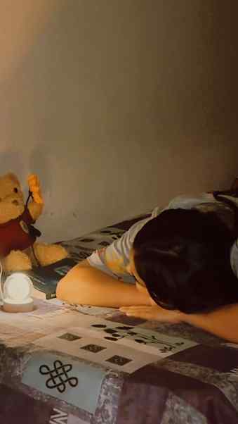 Jaisa bhi ho apne ghar ka bistar acha lgta hai ##reels #life