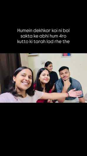 Pata laga saktey ho to laga lo 😎#viral #reels #cousin #sibl