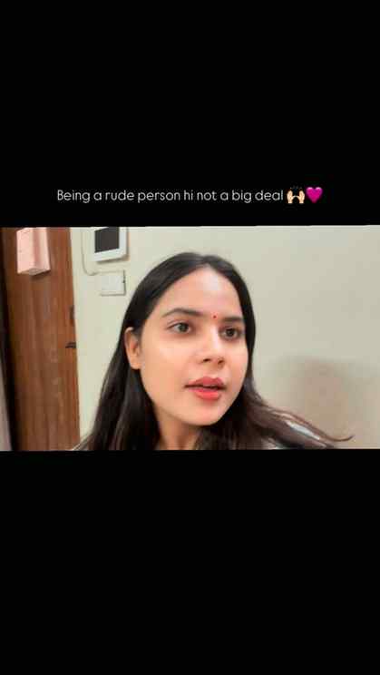 Its not a big deal 🙌🏻🤞🏻#reels #thoughts #life #viral #in
