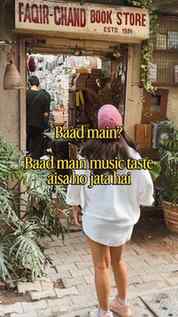 Baad me music taste badal jata hai #reels #viral #life #tren