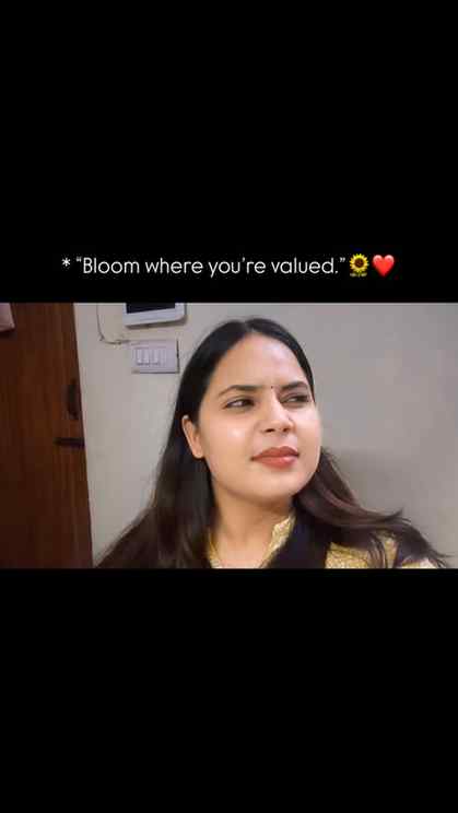 Find your right soil🌻#reels #viral #life #thoughts #fyp