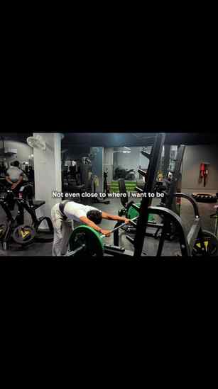 Keep Going 📈…
.
.
.
#reels #reel #fyp #gymmotivation #viral