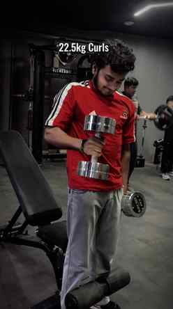 22.5kg curls💀
.
.
.
#gymmotivation #gymcontent #gymmemes…