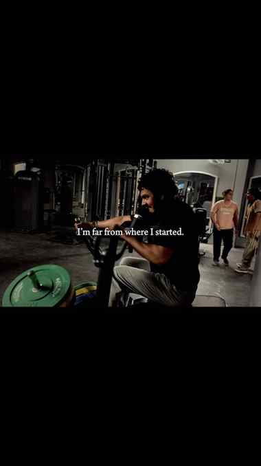 Far away⏳
.
.
.
#gymmotivation #gymcontent #gymmemes…