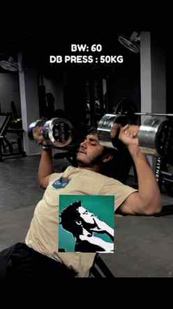 50KG 🦍🦍
.
.
.
#gymmotivation #gymcontent #gymmemes…