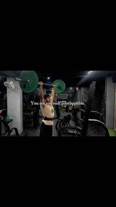 Unstoppable📈
.
.
.
#gymmotivation #gymcontent #gymmemes…