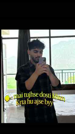 Jaoo yaar byee byee😔
.
.
.
.
.
.
.
.
.
#trendingreels #expl
