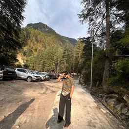 The best therapy has trees, mountains, and no notifications�
