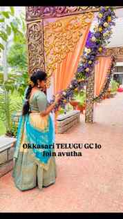 Creating a Telugu creators GC exclusively for genuine and de