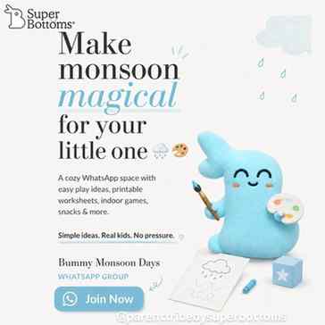 Rainy days don’t have to mean endless screen time. 

Join Bu