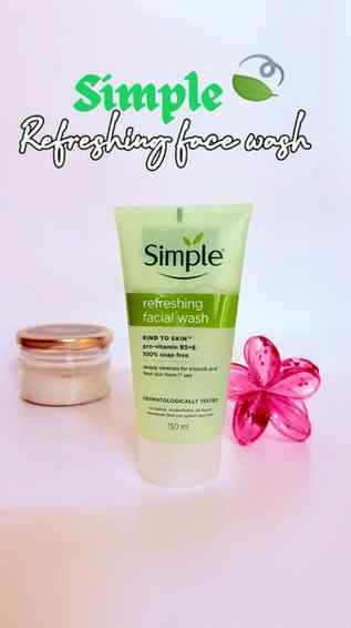 Face wash for my oily combination skin girly❤️
Keeping skinc