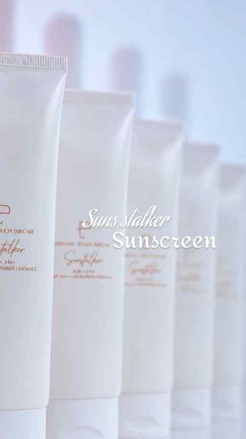 POV: The sunscreen your skin actually wants to wear. 🤍✨ SPF