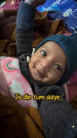 Jis din tum aaye, duniya waise hi thi… lekin meri nazar bada