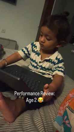 He has no idea what he’s doing… but the confidence is CEO le