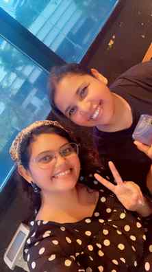 When to friends meets in month end 

#monthend
#bestfriend 
