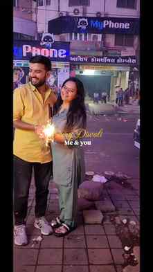 Festival of lights and love 🪔💖
#diwali