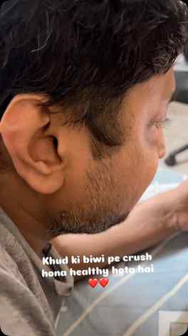 Healthy crush #couplegoals❤ #viralreel #likesharecomment #fo