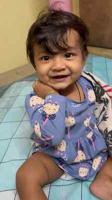 She is my sukoon ❤️❤️❤️🧿🙏#likesharecomment #mummasgirl #in