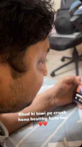 Healthy crush #couplegoals❤ #likesharecomment #viralreel #1m