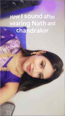 the nath & chandrakor effect is actually REAL ✨
#marathi #g
