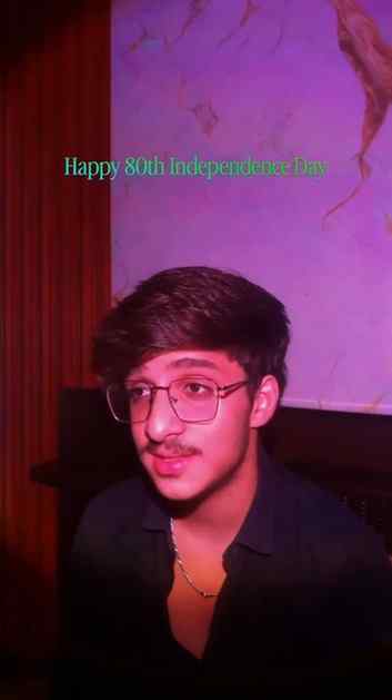 Happy 80th Independence day 🇮🇳

#viral 
#explore 
#music 

