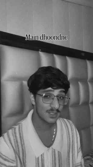 Main Dhoondne ko zamane main
Comment next song..

#viral 
#m