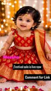 Messho festival sale is live now cmnt for Link https://www.m