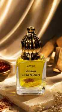 When tradition meets luxury โจ
#kesarchandanattar #indrasuga