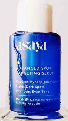 Dark spots don't disappear overnight... but this might becom