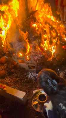 Holika Dahan 2026