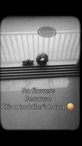 Its trending.. toddler’s home #toddlermomlife #meheru #afree