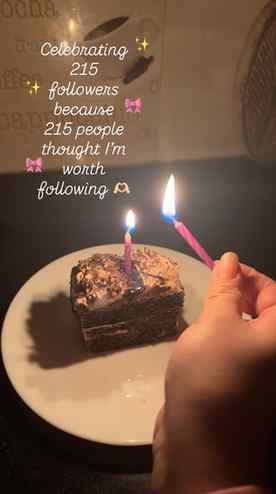 My Dil Goes Hmmmm….215 followers dekhne ke baad 🥹🤌🏻🩷
@s