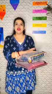 🌙❤️ Karwa Chauth ka look ho toh thoda special toh banta hai