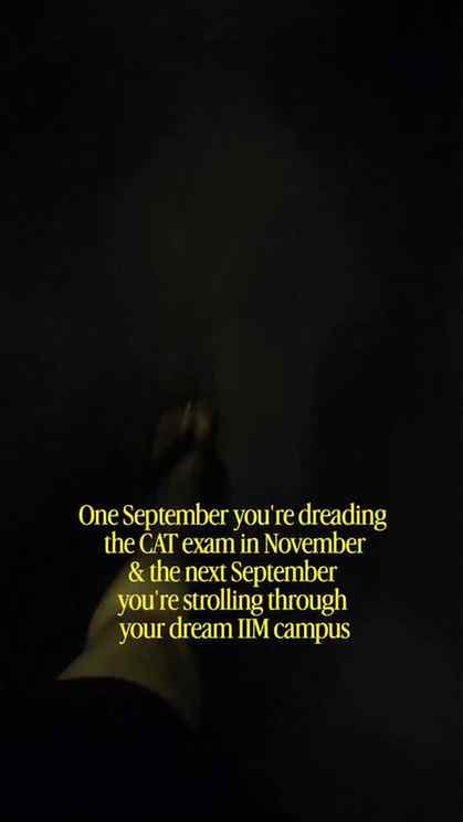Comment "CAT" if you need my STUDY STRATEGY which helped me 