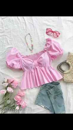 Obsessed with these cute tops lately 🩷💙✨
Pink or blue… whi