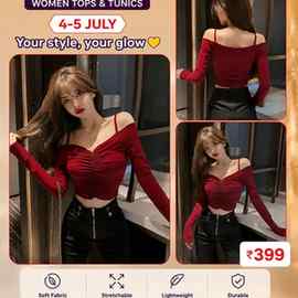 POV: Cute tops under budget do exist! 🤎🎀
Found these super