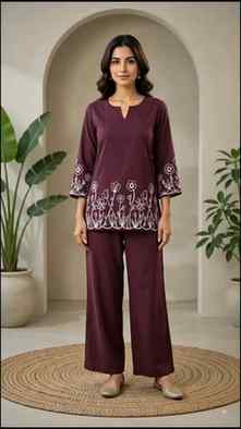 A cute & comfy cotton co-ord set you’ll want in your wardrob