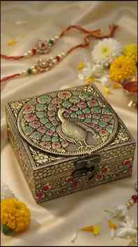 Rakhi gifting for your sister, but make it cute & affordable