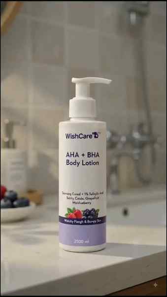 POV: you finally found a bodycare product that does more tha