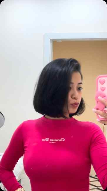 everyone wanted the bob after this song 💇🏻♀️✨ meanwhile i