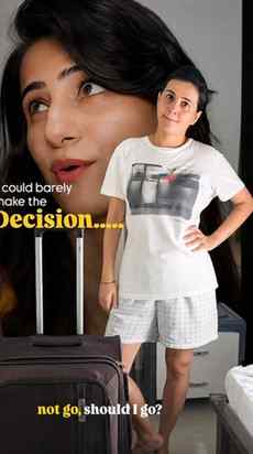 Some decisions don't break your heart because they're wrong.