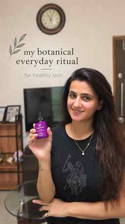 My everyday skin ritual, but make it botanical 🌿
Lately, I