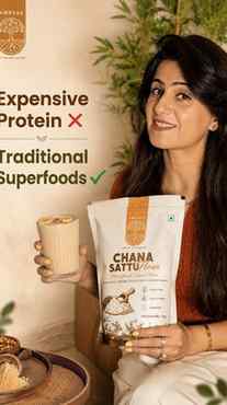 Protein doesn't always have to come from expensive products.