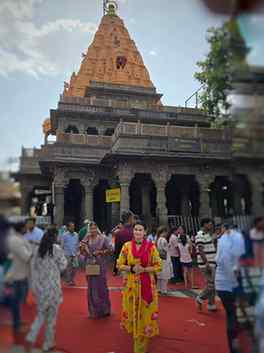 Still processing this feeling…
4 Jyotirlingas in just a few 