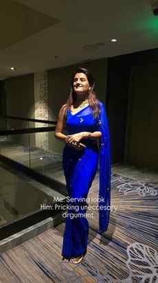What i wore at my friends wedding 🤩
Dress 2 &3 : saree from