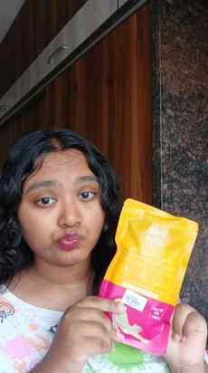 ✨ Unwanted hair = Zero ✨
Meeoow Wax Powder ke saath bas 10 m